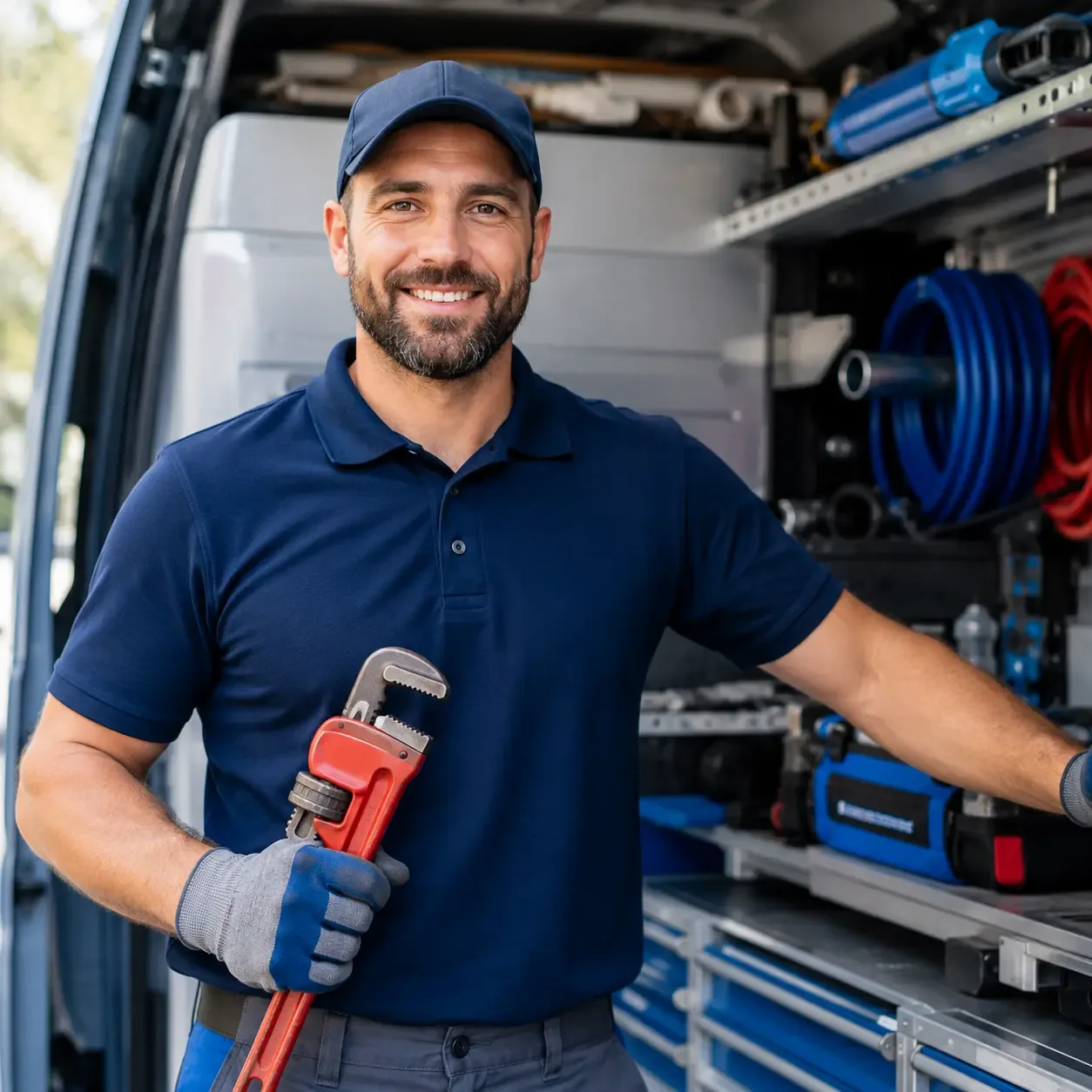 Local emergency plumbing professionals in Excello, MO