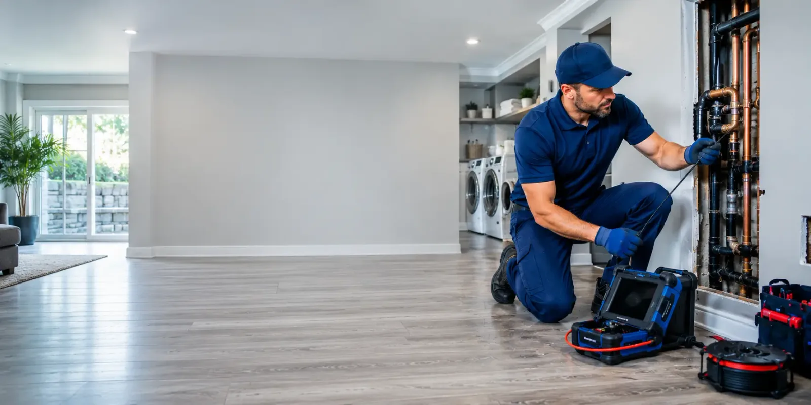 Emergency plumbing questions in Excello, MO
